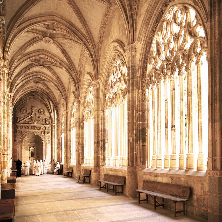 Old Town of Segovia and its Aqueduct