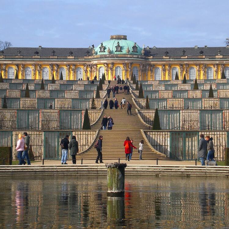 Palaces and Parks of Potsdam and Berlin