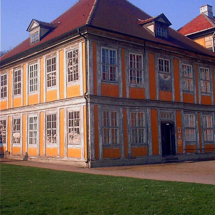 Garden Kingdom of Dessau-Wörlitz