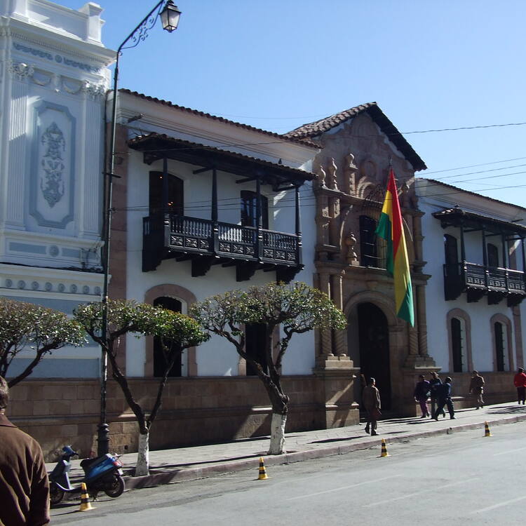 Historic City of Sucre