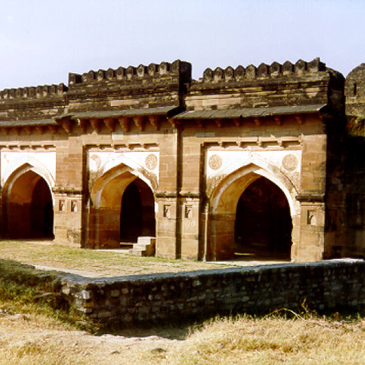 Rohtas Fort