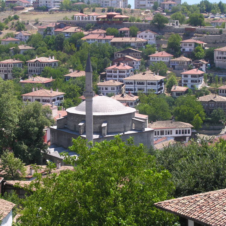 City of Safranbolu