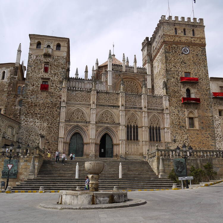 Royal Monastery of Santa María de Guadalupe