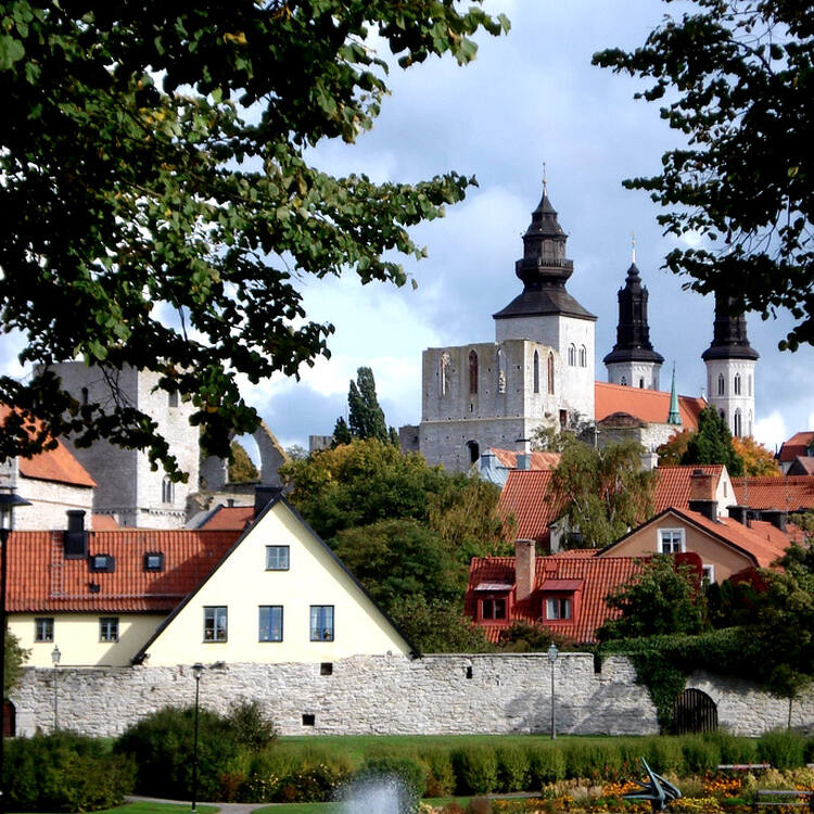 Hanseatic Town of Visby