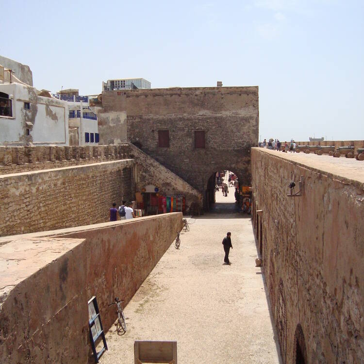 Medina of Essaouira (formerly Mogador)