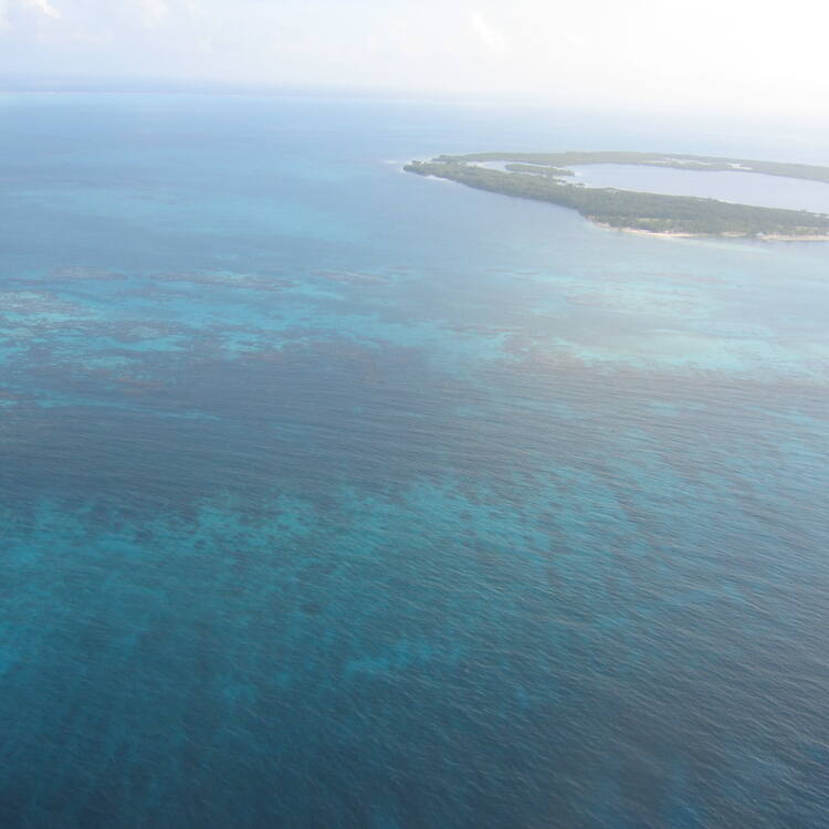 Belize Barrier Reef Reserve System