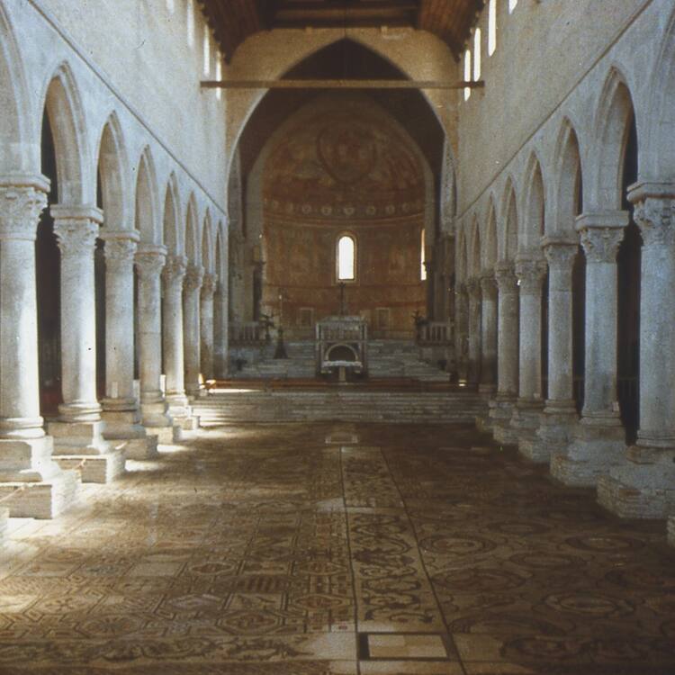Archaeological Area and the Patriarchal Basilica of Aquileia