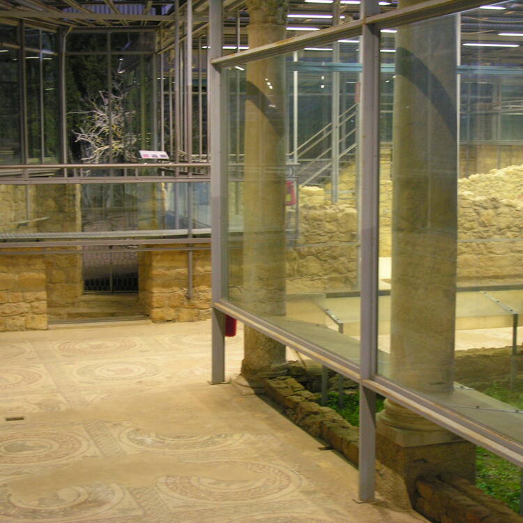 Villa Romana del Casale