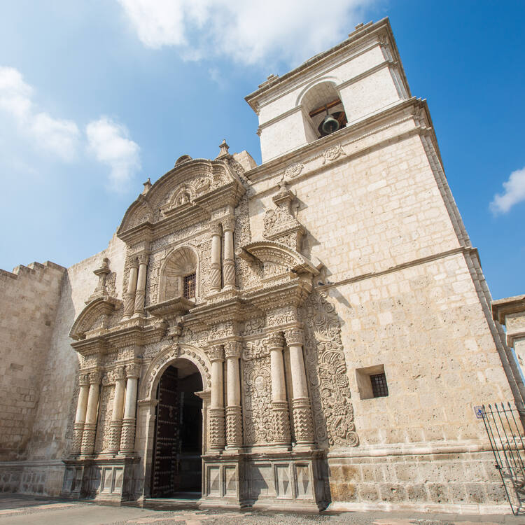 Historical Centre of the City of Arequipa