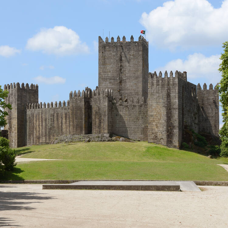 Historic Centre of Guimarães and Couros Zone