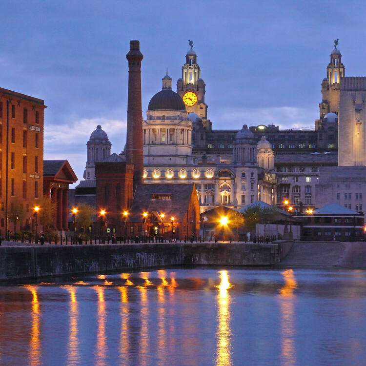 Liverpool – Maritime Mercantile City