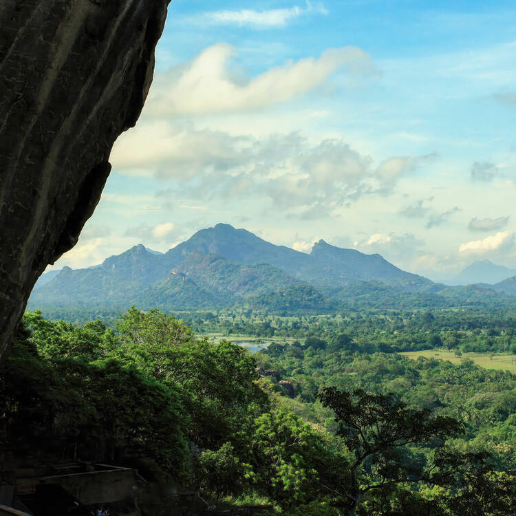 Central Highlands of Sri Lanka