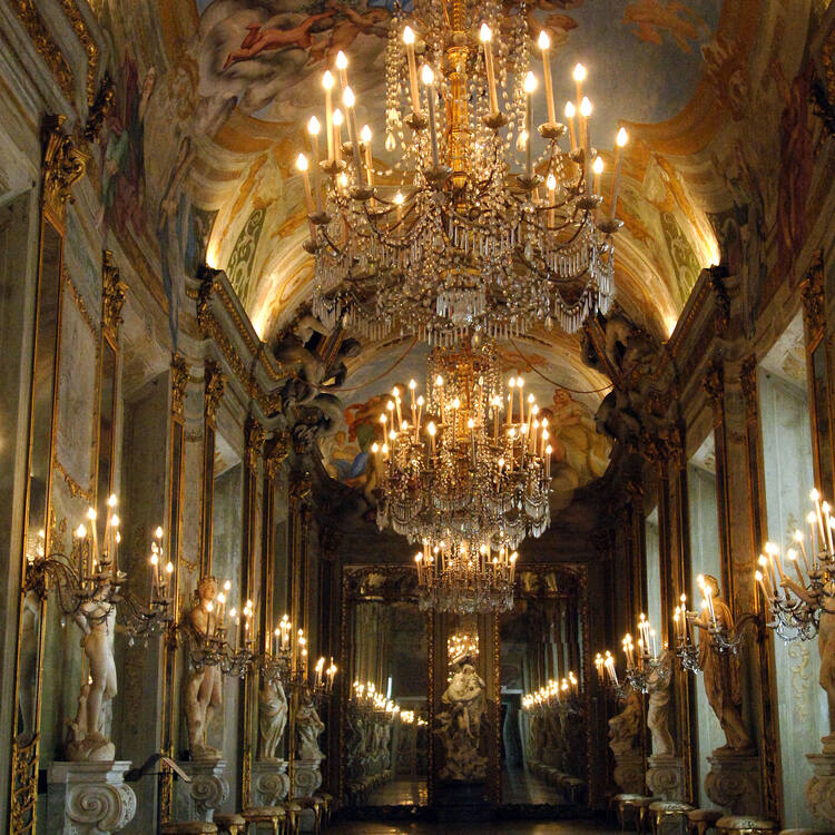 Genoa: Le Strade Nuove and the system of the Palazzi dei Rolli