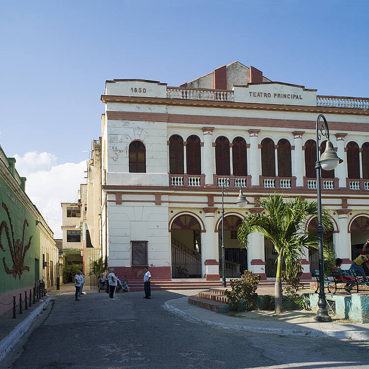 Historic Centre of Camagüey