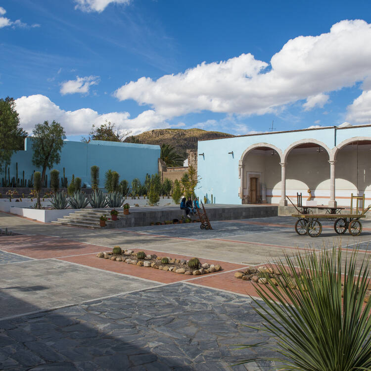 Camino Real de Tierra Adentro