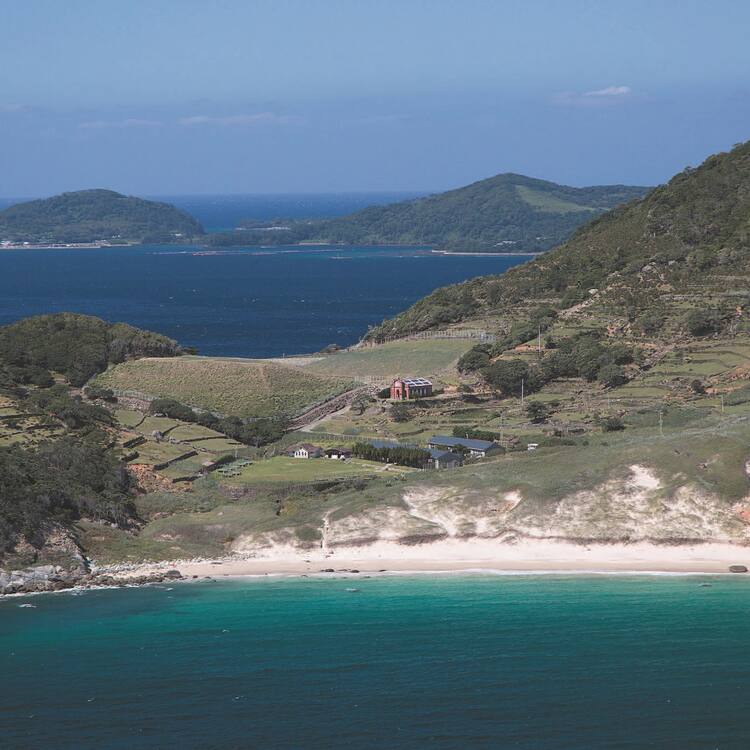 Hidden Christian Sites in the Nagasaki Region