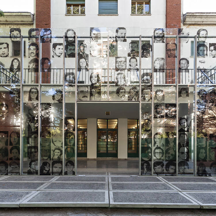 ESMA Museum and Site of Memory – Former Clandestine Centre of Detention, Torture and Extermination