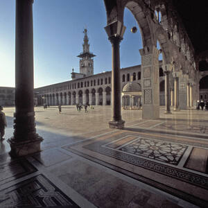 Ancient City of Damascus