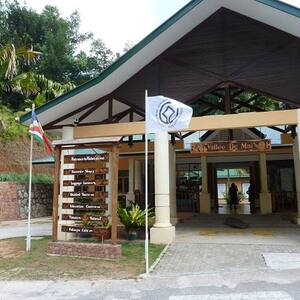 Vallée de Mai Nature Reserve