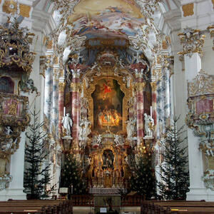 Pilgrimage Church of Wies