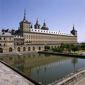 Monastery and Site of the Escurial, Madrid