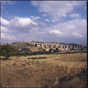 Old Town of Ávila with its Extra-Muros Churches