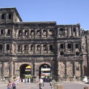 Roman Monuments, Cathedral of St Peter and Church of Our Lady in Trier