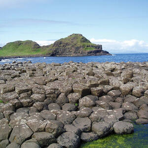 Giant's Causeway and Causeway Coast