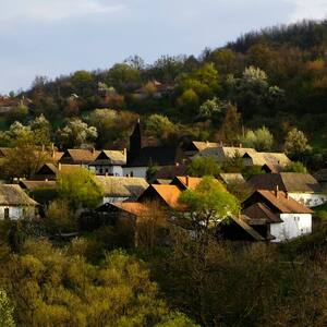 Old Village of Hollókő and its Surroundings