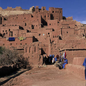 Ksar of Ait-Ben-Haddou