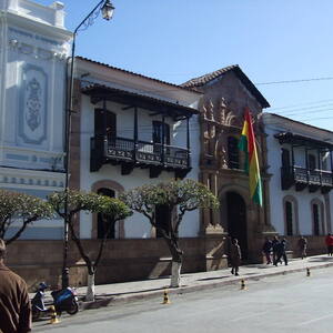 Historic City of Sucre