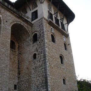 Historic Centres of Berat and Gjirokastra