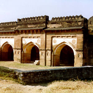 Rohtas Fort
