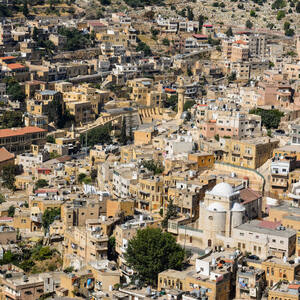 As-Salt - The Place of Tolerance and Urban Hospitality