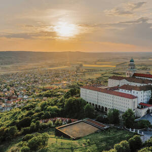 Millenary Benedictine Abbey of Pannonhalma and its Natural Environment