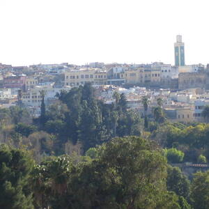 Historic City of Meknes