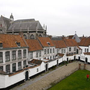Flemish Béguinages