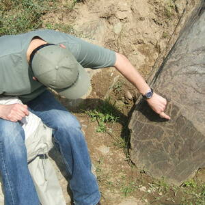 Prehistoric Rock Art Sites in the Côa Valley and Siega Verde