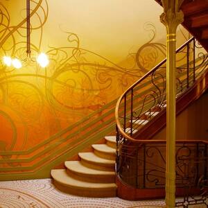 Major Town Houses of the Architect Victor Horta (Brussels)