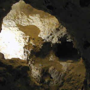 Neolithic Flint Mines at Spiennes (Mons)