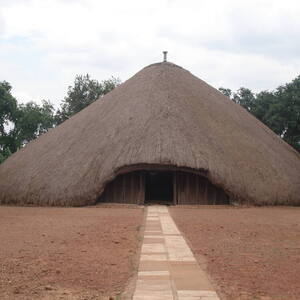 Tombs of Buganda Kings at Kasubi