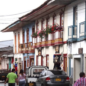 Coffee Cultural Landscape of Colombia