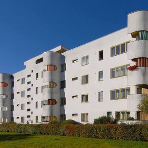 Berlin Modernism Housing Estates