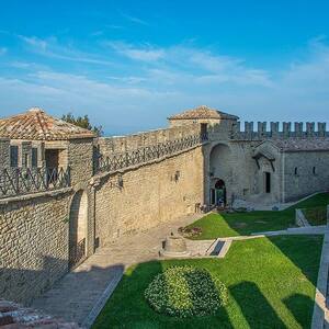 San Marino Historic Centre and Mount Titano