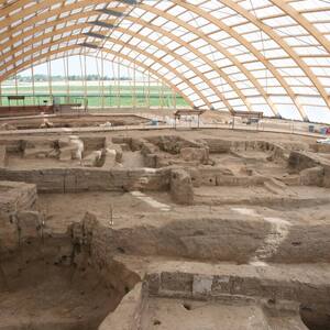 Neolithic Site of Çatalhöyük