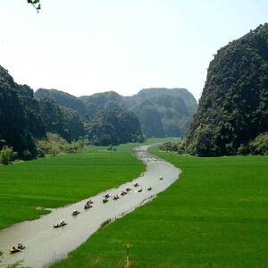 Trang An Landscape Complex