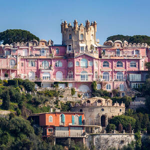 Nice, Winter Resort Town of the Riviera