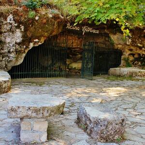 Vjetrenica Cave, Ravno