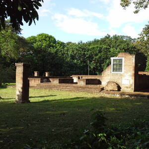 Jodensavanne Archaeological Site: Jodensavanne Settlement and Cassipora Creek Cemetery