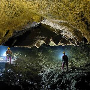 Evaporitic Karst and Caves of Northern Apennines
